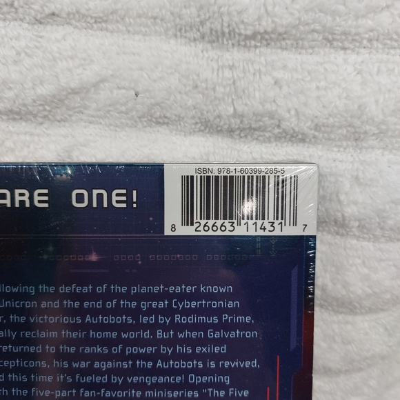 Transformers Complete First Season, Season Two Volume One, Seasons 3 & 4 DVD Set - Picture 5 of 8